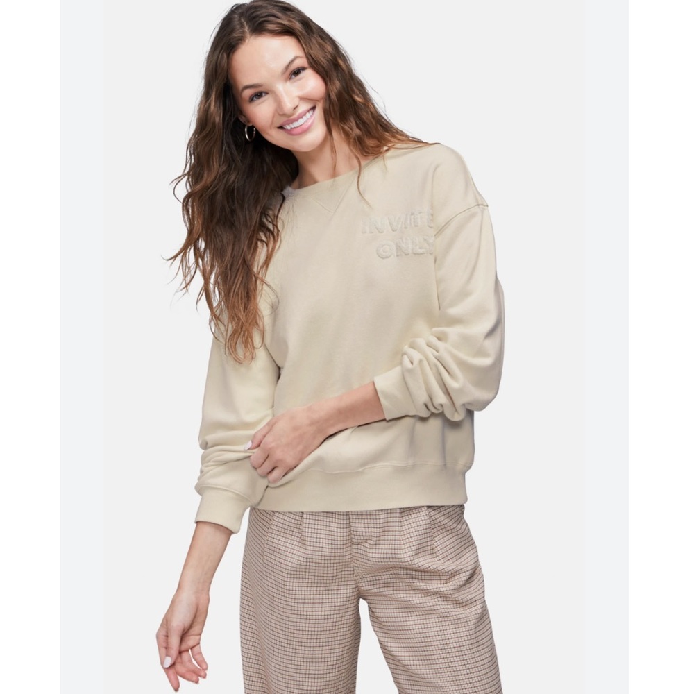 Wildfox Invite Only Cody Sweatshirt